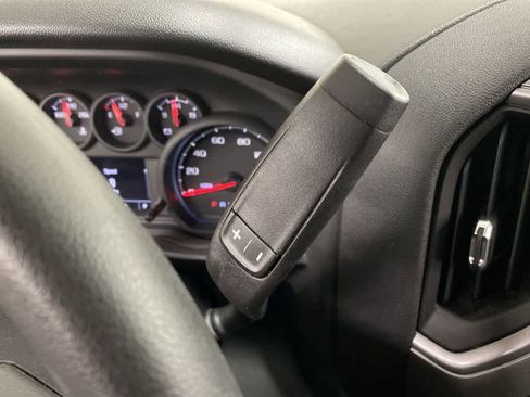 Used 2025 Chevrolet Silverado 1500 Custom Trail Boss image 24