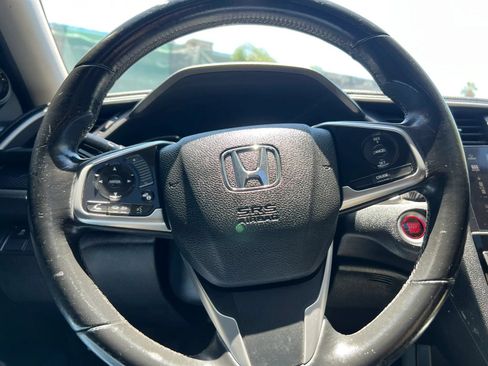 Used 2016 Honda Civic EX-L image 22