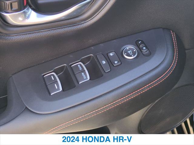 Certified 2024 Honda HR-V Sport image 13