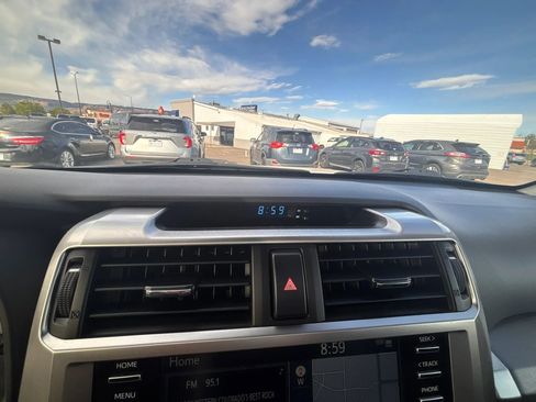 Used 2021 Toyota 4Runner SR5 Premium w/ Moonroof Package AWD/4WD image 22