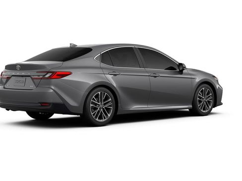 New 2026 Toyota Camry XLE FWD image 12