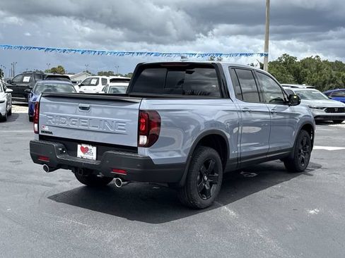 New 2026 Honda Ridgeline Black Edition image 7