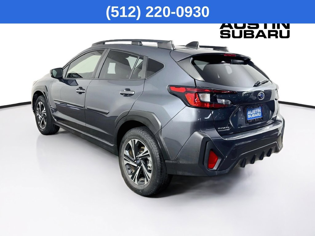 Certified 2024 Subaru Crosstrek 2.0i Premium AWD/4WD image 6