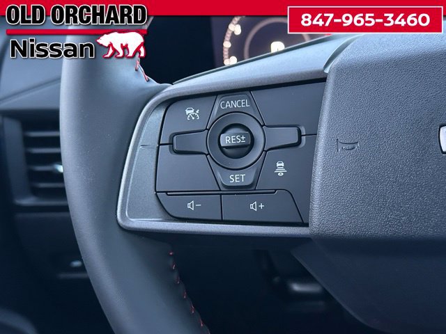 Used 2026 Nissan Sentra SR w/ Floor Mat Package FWD image 17