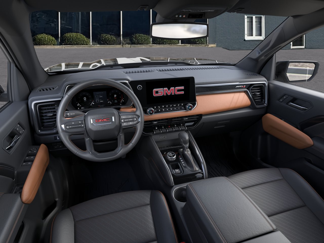 New 2026 GMC Canyon AT4 w/ AT4 Premium Package AWD/4WD image 39
