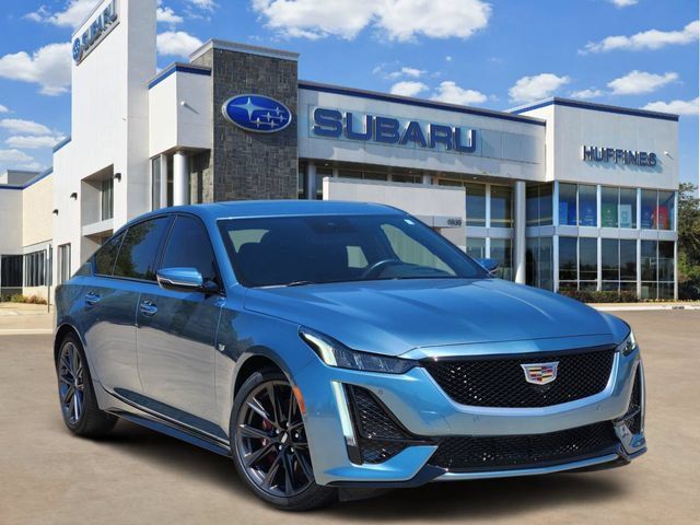 Used 2024 Cadillac CT5 Sport w/ Super Cruise 2 Package RWD image 1
