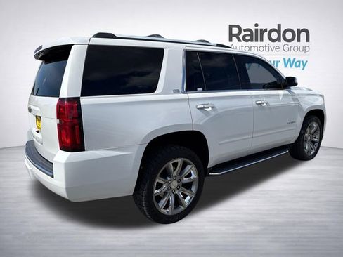 Used 2016 Chevrolet Tahoe LTZ AWD/4WD image 7