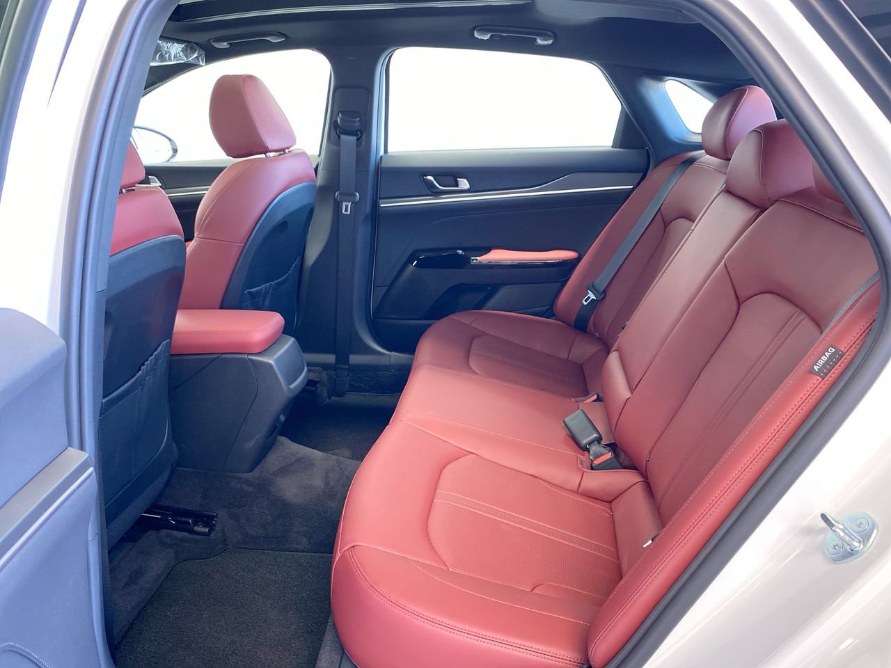 Certified 2026 Kia K5 GT-Line w/ GT-Line Premium Package FWD image 34