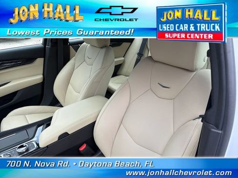Used 2026 Cadillac CT5 Premium Luxury RWD image 18