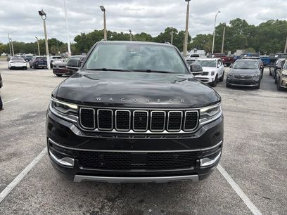 Used 2022 Jeep Wagoneer Series II w/ Convenience Group I
