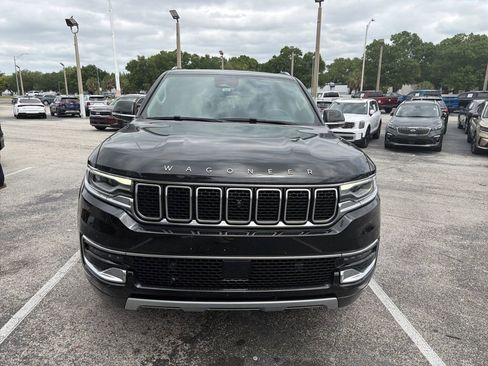 Used 2022 Jeep Wagoneer Series II w/ Convenience Group I RWD image 2