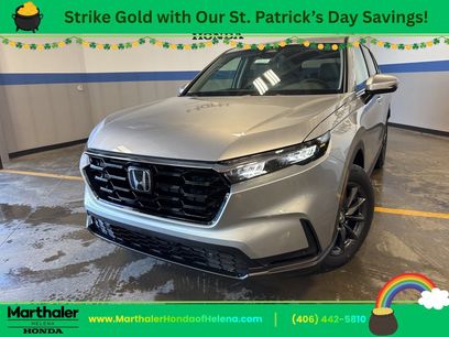 New 2026 Honda CR-V EX-L