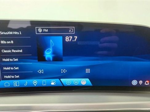 Used 2024 Cadillac Lyriq Sport w/ Nappa Leather Package image 46