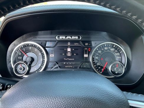 Used 2022 RAM 1500 Laramie image 24