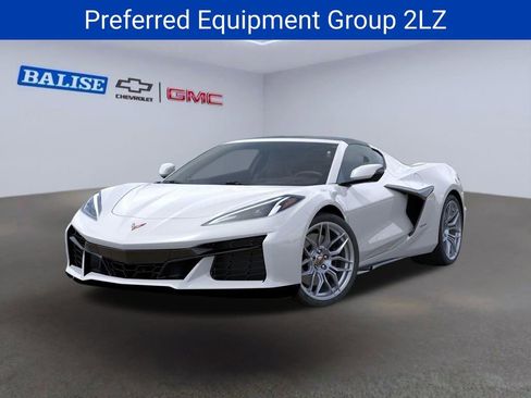 New 2026 Chevrolet Corvette Z06 RWD image 7