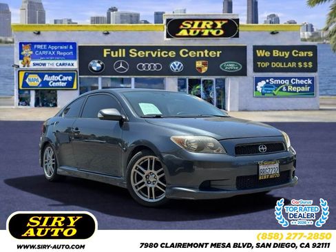 Used 2007 Scion tC Spec FWD image 1