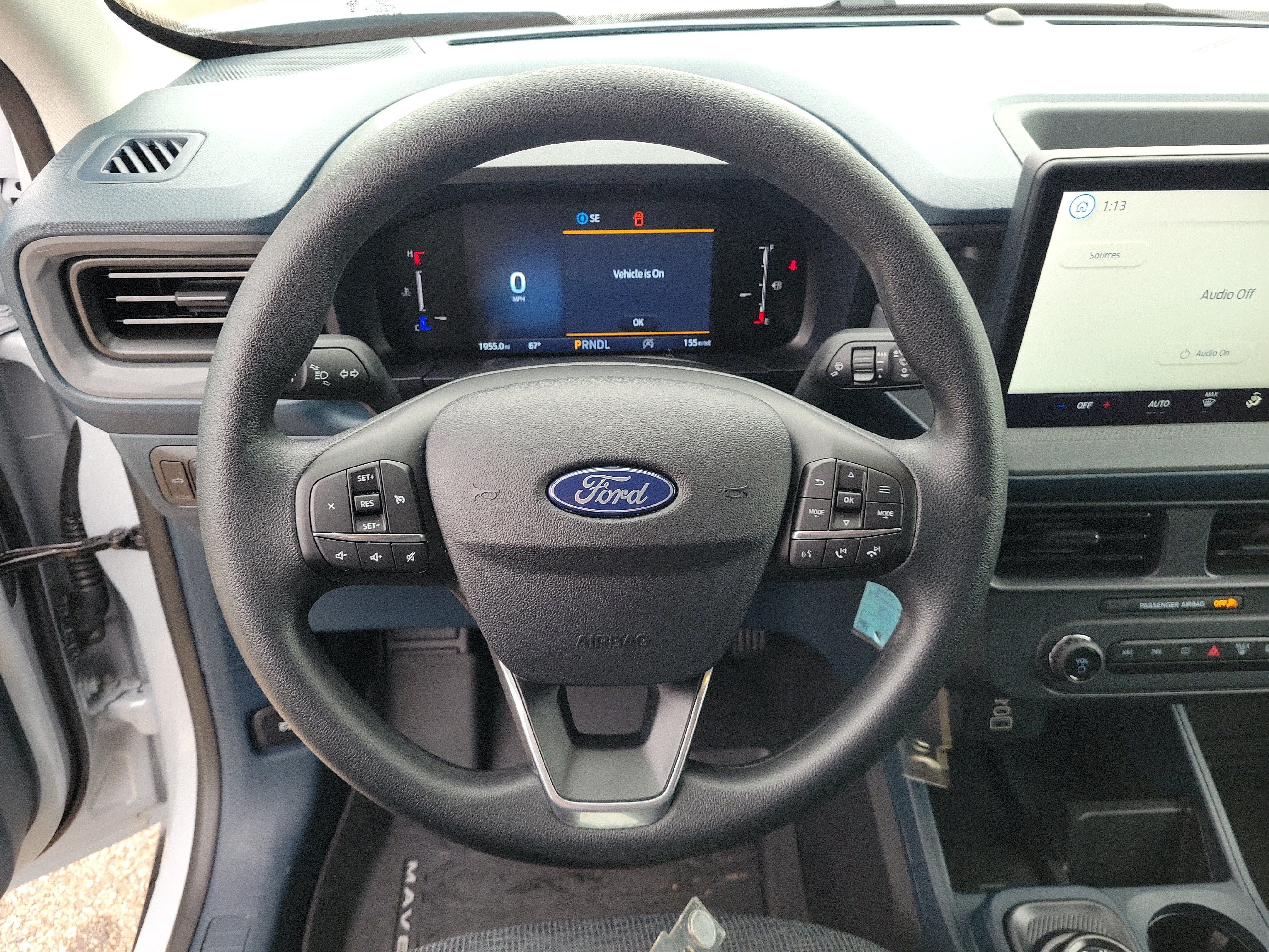 Used 2025 Ford Maverick XL w/ 4K Tow Package AWD/4WD image 21