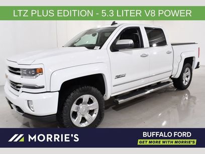Used 2016 Chevrolet Silverado 1500 LTZ Z71 w/ LTZ Plus Package