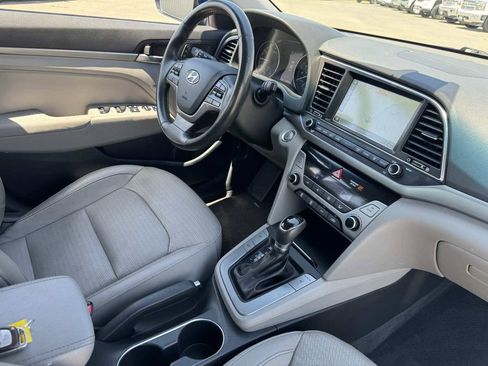 Used 2017 Hyundai Elantra Limited w/ Limited Ultimate Package 05 FWD image 13