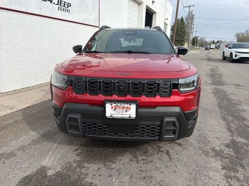New 2026 Jeep Cherokee Overland w/ Advanced Pro Tech Group AWD/4WD image 2