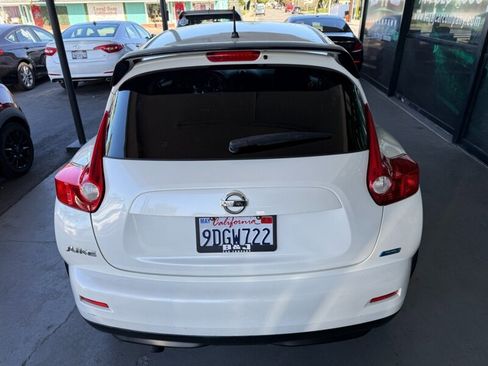 Used 2014 Nissan Juke S w/ Midnight Edition 2.0 image 14