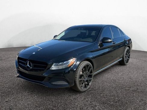 Used 2016 Mercedes-Benz C 300 4MATIC Sedan image 1