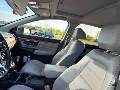 Used 2017 Honda CR-V EX-L image 16