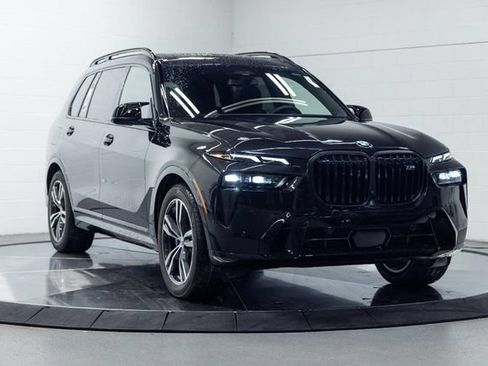 New 2027 BMW X7 M60i AWD/4WD image 5
