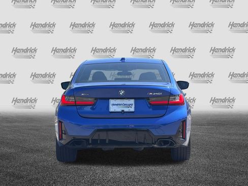 Used 2023 BMW M340i xDrive AWD/4WD image 6