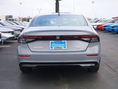 New 2026 Honda Accord Touring image 5