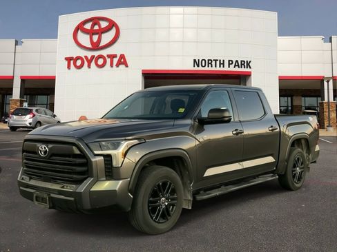 Used 2024 Toyota Tundra SR5 w/ SX Package image 1