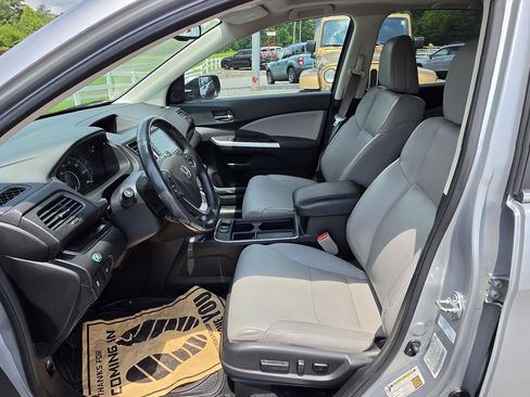Used 2015 Honda CR-V EX-L image 3