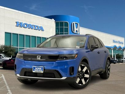 New 2025 Honda Prologue Elite