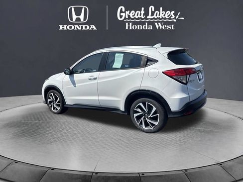Used 2019 Honda HR-V Sport image 16