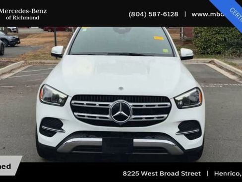 Used 2024 Mercedes-Benz GLE 450e 4MATIC image 5