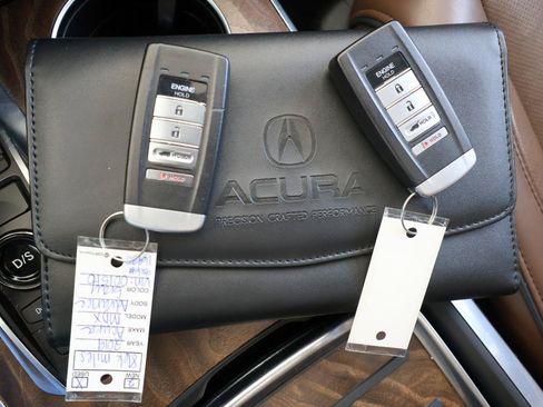 Used 2019 Acura MDX FWD w/ Advance Package image 28