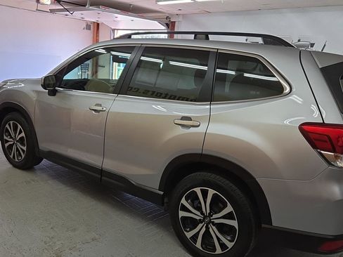 Used 2019 Subaru Forester Limited w/ Popular Package #3 image 3