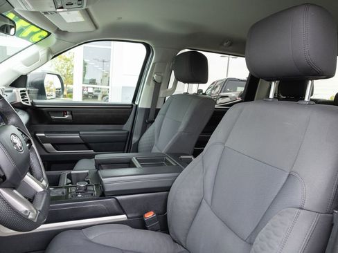 Used 2023 Toyota Tundra SR5 w/ TRD Sport Package image 11