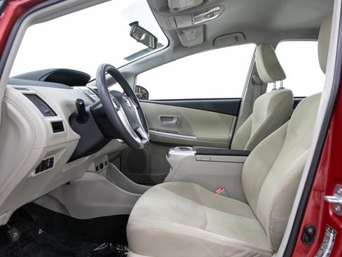 Used 2014 Toyota Prius V Three FWD image 21