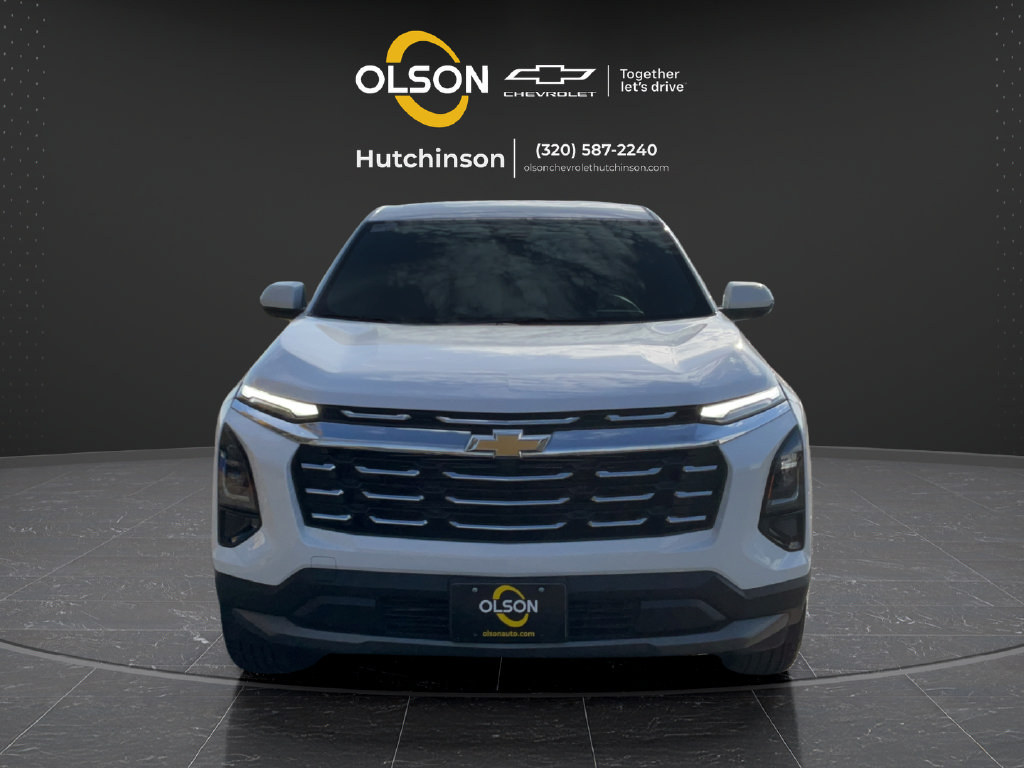 Used 2026 Chevrolet Equinox LT AWD/4WD image 16