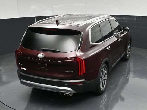 Used 2020 Kia Telluride SX AWD/4WD image 35