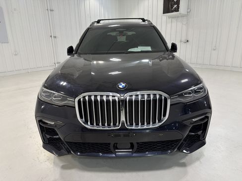 Used 2019 BMW X7 xDrive50i AWD/4WD image 8
