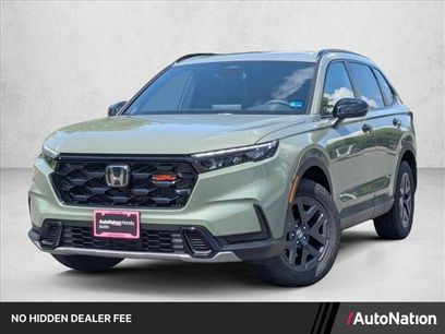 New 2026 Honda CR-V TrailSport