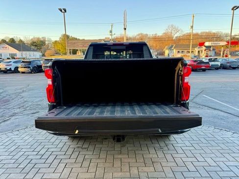 Used 2022 Chevrolet Silverado 1500 RST w/ All Star Edition Plus image 12