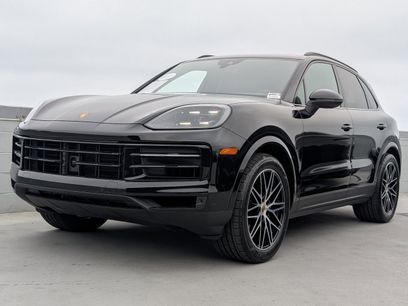 Certified 2024 Porsche Cayenne