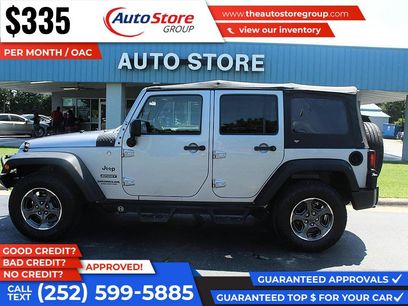 Used 2015 Jeep Wrangler Unlimited Sport w/ Quick Order Package 24S