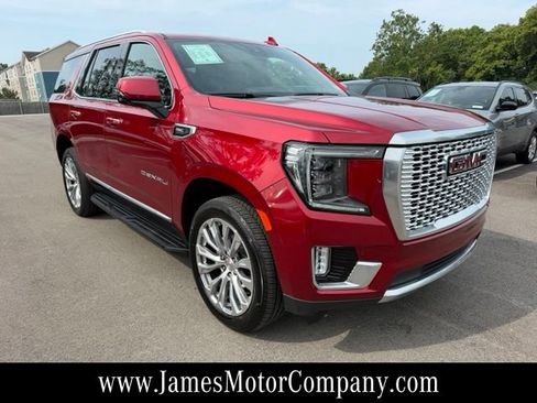 Used 2024 GMC Yukon Denali AWD/4WD image 4