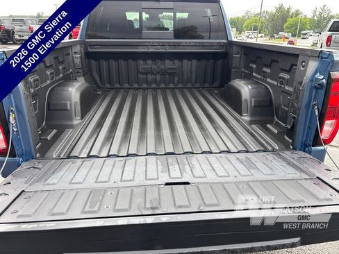 New 2026 GMC Sierra 1500 Elevation w/ Elevation Premium Package AWD/4WD image 20
