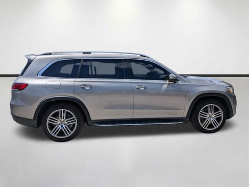 Used 2020 Mercedes-Benz GLS 450 4MATIC w/ Convenience Package image 3