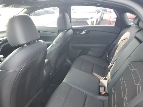 Certified 2023 Kia Forte GT-Line w/ GT-Line Premium Package FWD image 8